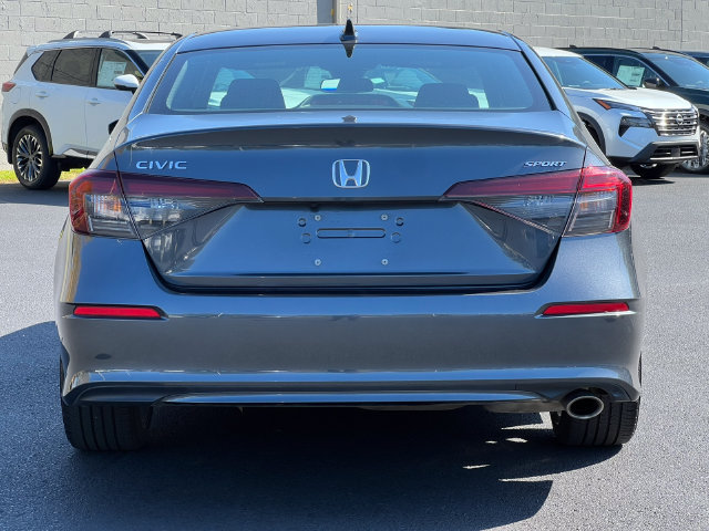 Used 2025 Honda Civic Sport image 34