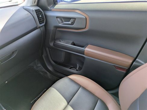 Used 2024 Ford Bronco Sport Badlands w/ Premium Package image 17