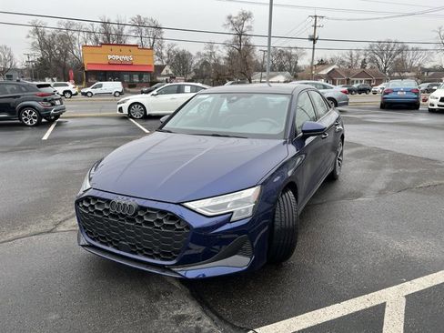 Used 2025 Audi A3 2.0T Premium Plus w/ Premium Plus Package image 2