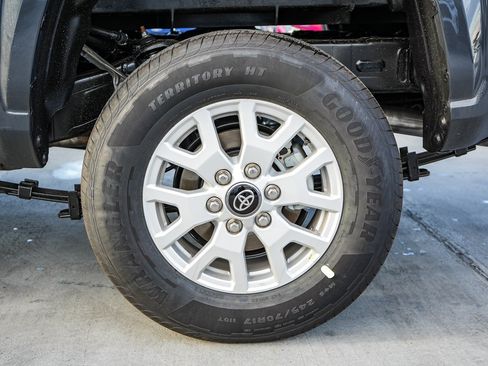 New 2026 Toyota Tacoma SR RWD image 11