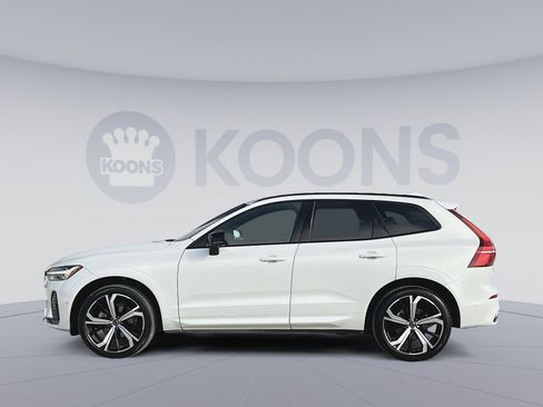 Certified 2023 Volvo XC60 B5 Ultimate w/ Protection Package Premier image 2