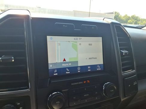 Certified 2020 Ford F150 XLT w/ Equipment Group 302A Luxury AWD/4WD image 17