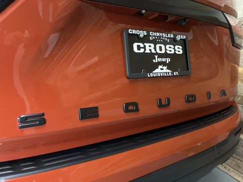 Used 2024 Toyota Sequoia TRD Pro image 22