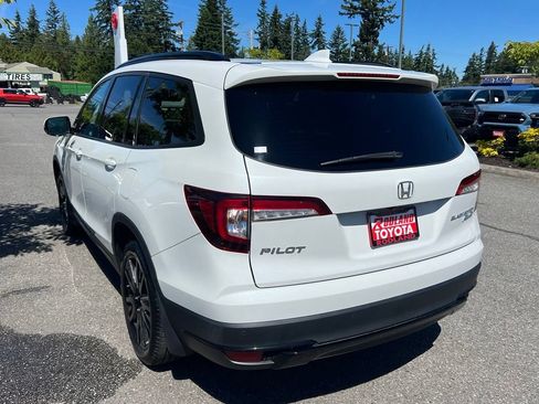 Used 2021 Honda Pilot Black Edition image 9