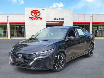 Used 2024 Nissan Sentra SV