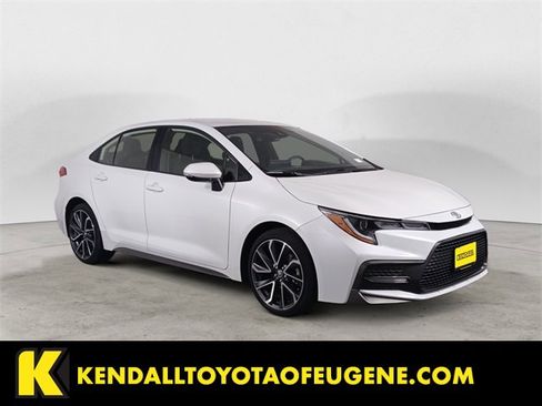 Used 2022 Toyota Corolla SE image 7