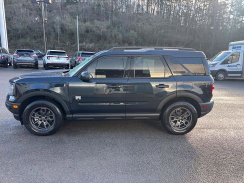 Used 2023 Ford Bronco Sport Big Bend w/ Convenience Package image 5