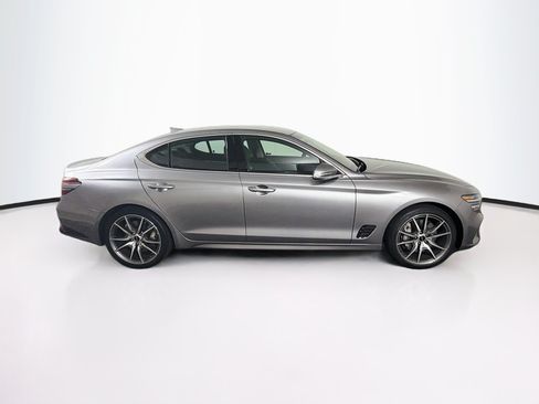 Used 2026 Genesis G70 2.5T RWD image 10