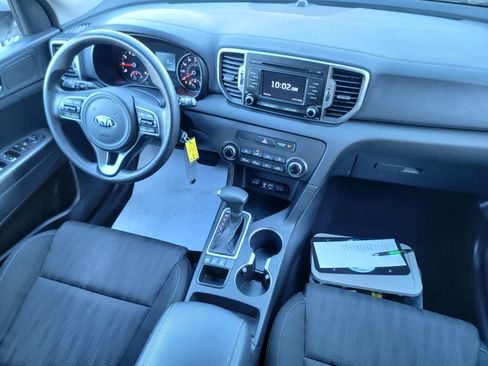Certified 2019 Kia Sportage LX image 34