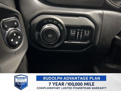 Used 2022 Jeep Wrangler Unlimited Sport image 36