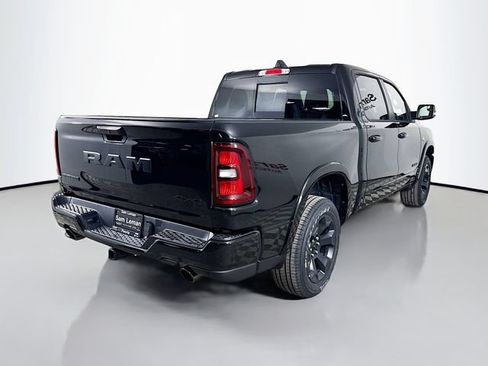 New 2026 RAM 1500 Big Horn AWD/4WD image 7