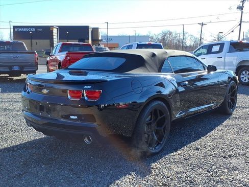 Used 2011 Chevrolet Camaro SS image 7