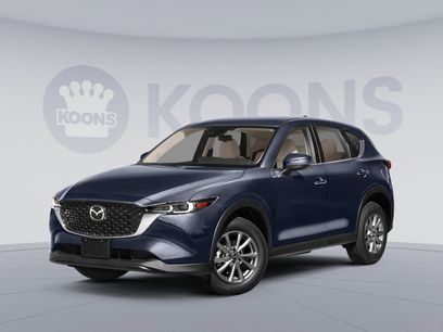 Used 2023 MAZDA CX-5 AWD 2.5 S w/ Select Package