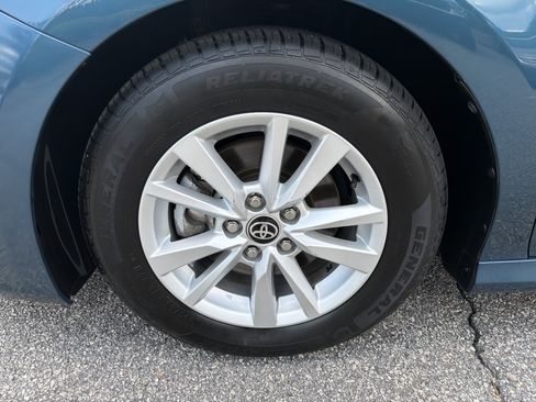 Certified 2025 Toyota Camry LE FWD image 21