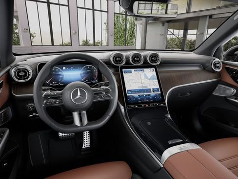 New 2025 Mercedes-Benz GLC 300 4MATIC image 38
