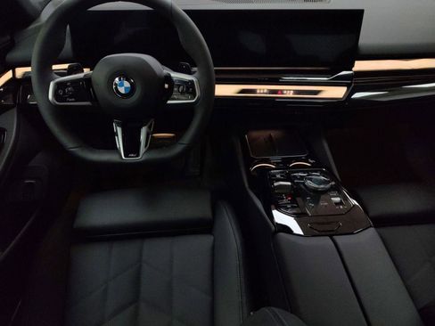 New 2026 BMW 540i xDrive 540i xDrive w/ M Sport Package image 26