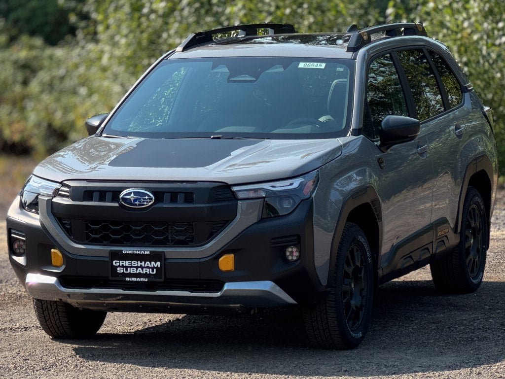 New 2026 Subaru Forester Wilderness AWD/4WD image 3