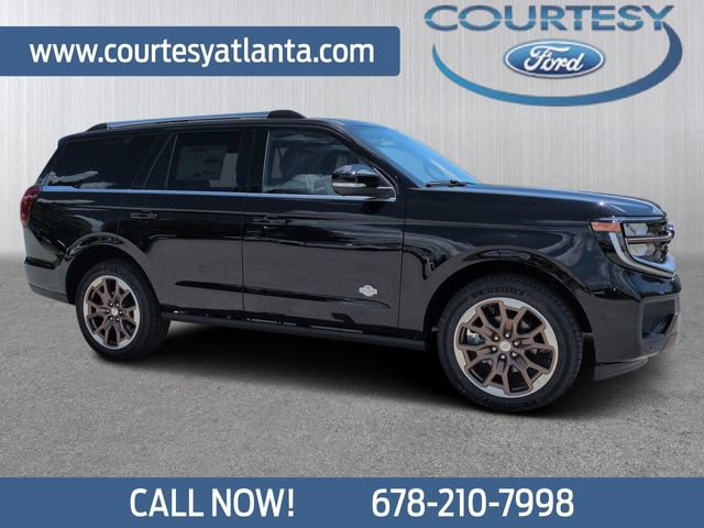 New 2027 Ford Expedition King Ranch AWD/4WD image 1