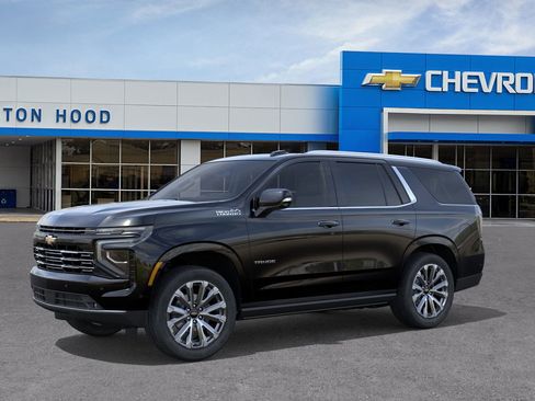 New 2026 Chevrolet Tahoe High Country image 2
