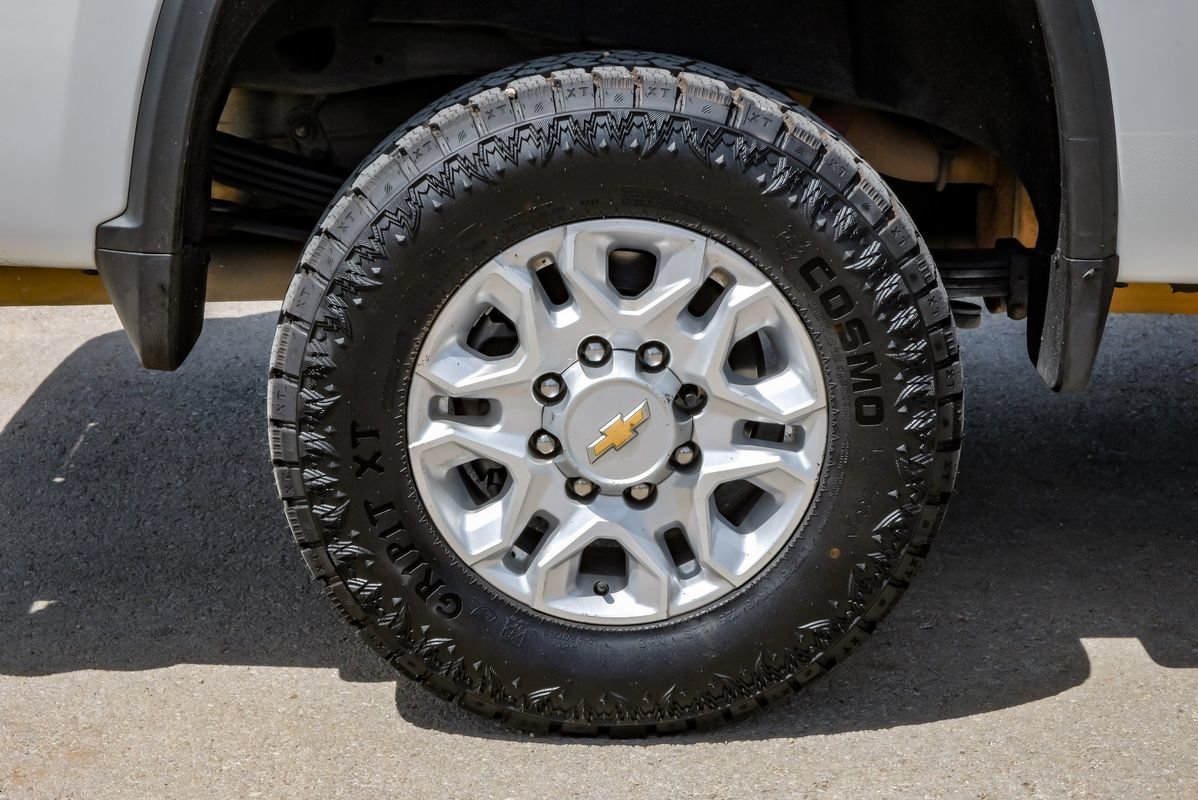 Used 2022 Chevrolet Silverado 2500 LT w/ Convenience Package AWD/4WD image 49
