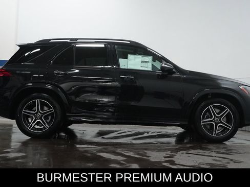 New 2026 Mercedes-Benz GLE 350 4MATIC image 8