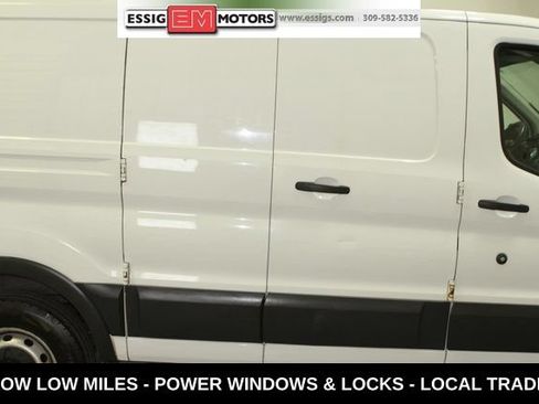 Used 2015 Ford Transit 150 130 Low Roof RWD image 34