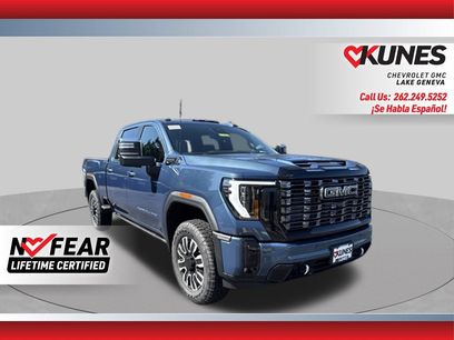 New 2026 GMC Sierra 2500 Denali Ultimate