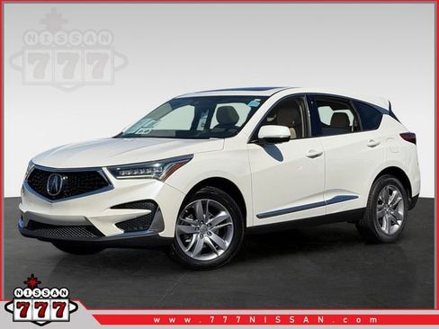 Used 2019 Acura RDX FWD w/ Advance Package image 1
