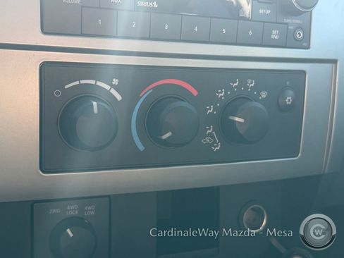 Used 2010 Dodge Dakota TRX w/ Trailer Tow Group image 11