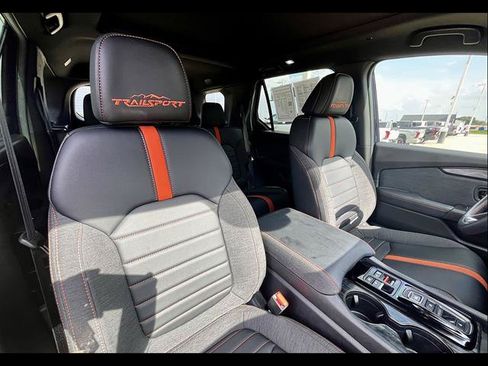 Used 2026 Honda Passport TrailSport image 9