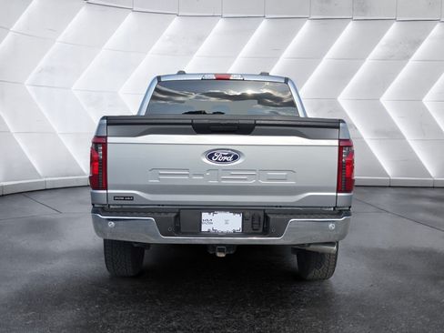 Used 2025 Ford F150 XLT w/ Equipment Group 301A Standard AWD/4WD image 4