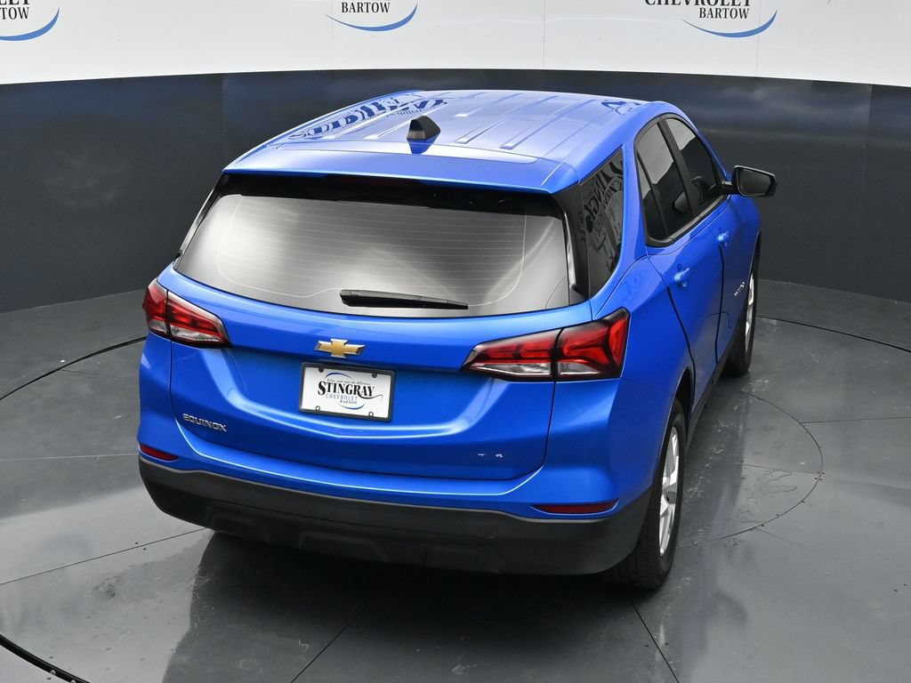 Used 2024 Chevrolet Equinox LS FWD image 24