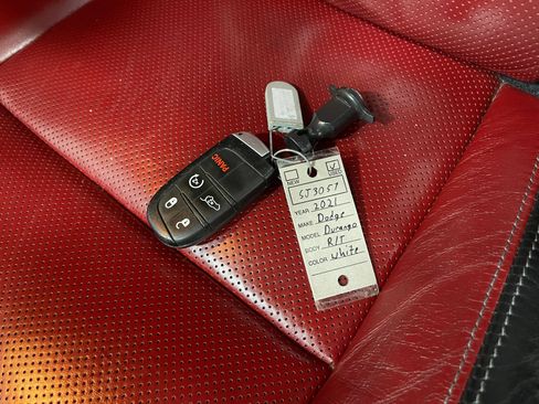 Used 2021 Dodge Durango R/T w/ Blacktop Package AWD/4WD image 36