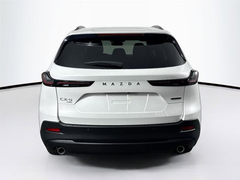 New 2026 MAZDA CX-5 Preferred image 7