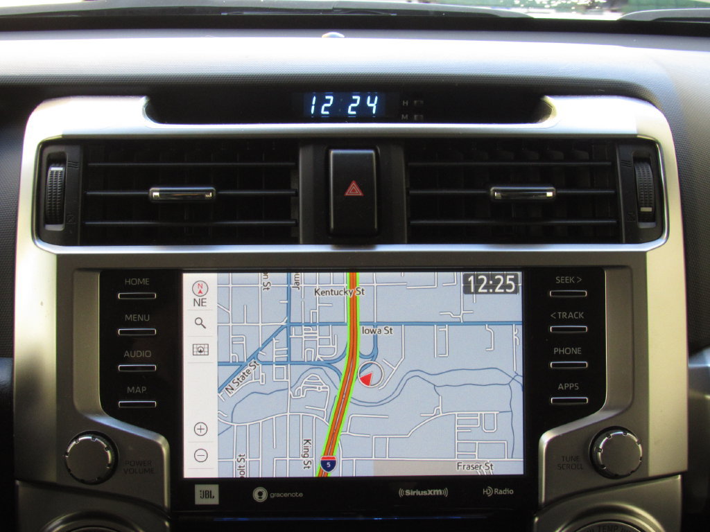 Used 2023 Toyota 4Runner Limited AWD/4WD image 29