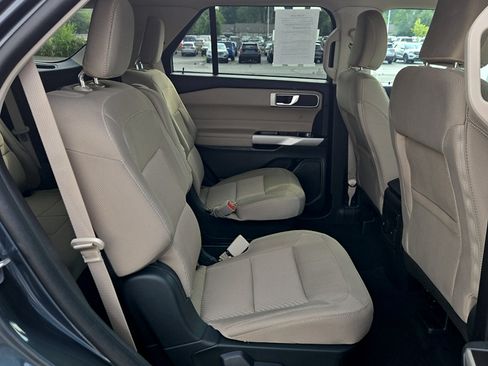 Certified 2023 Ford Explorer XLT AWD/4WD image 22