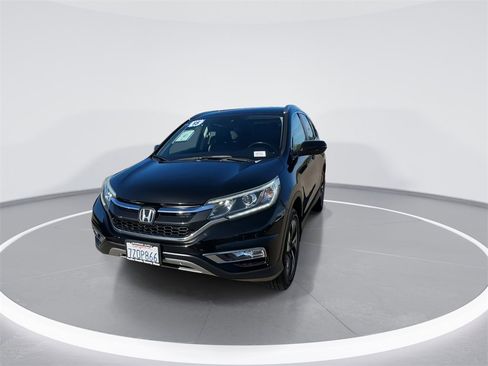 Used 2015 Honda CR-V Touring image 5