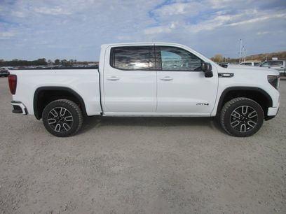New 2026 GMC Sierra 1500 AT4
