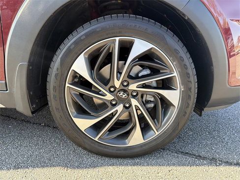 Used 2019 Hyundai Tucson Sport image 12