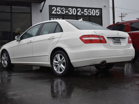 Used 2011 Mercedes-Benz E 350 Sedan image 11