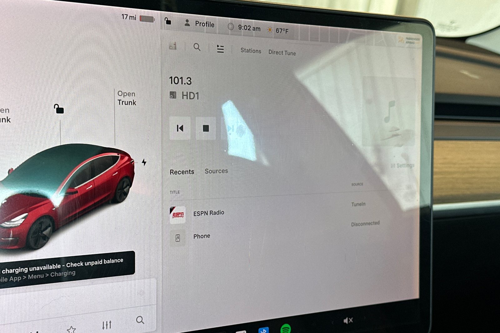 Used 2018 Tesla Model 3 Long Range RWD image 16