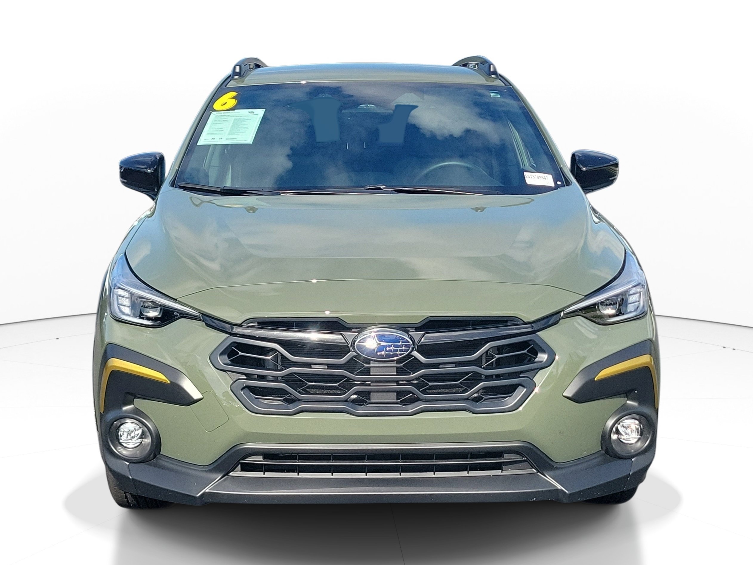 Certified 2026 Subaru Crosstrek 2.5i Sport w/ Crosstrek Mirror Package AWD/4WD image 2