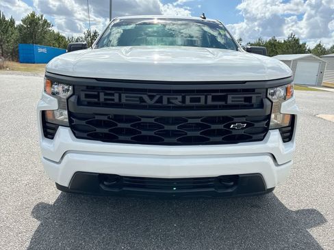 Used 2024 Chevrolet Silverado 1500 Custom image 30