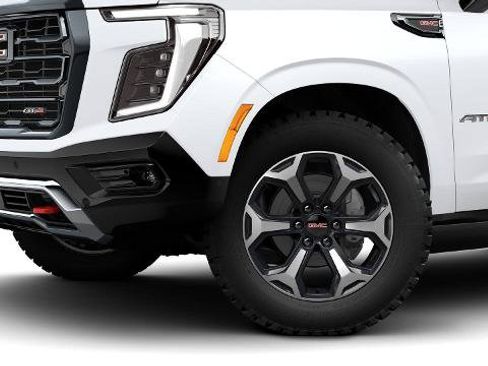 New 2026 GMC Yukon AT4 w/ AT4 Premium Plus Package AWD/4WD image 5