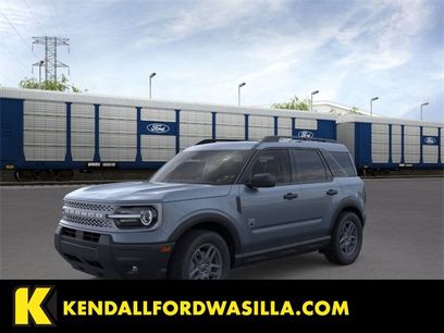 New 2025 Ford Bronco Sport Big Bend