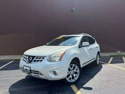 Used 2011 Nissan Rogue SV w/ SL Pkg