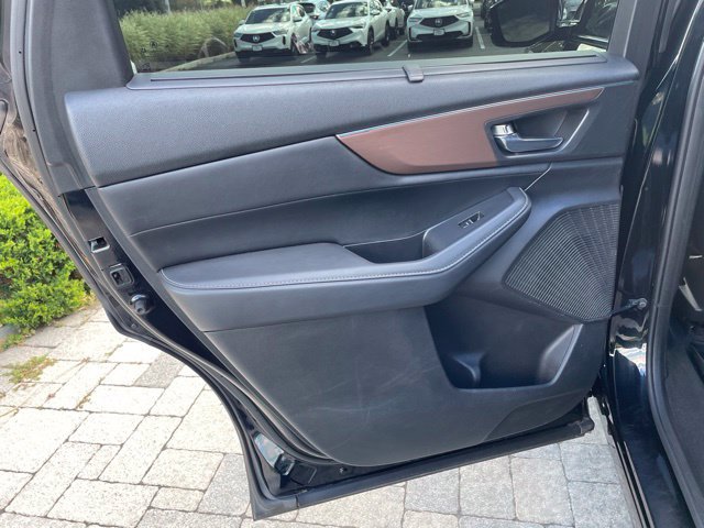 Used 2022 Acura MDX w/ Technology Package AWD/4WD image 24