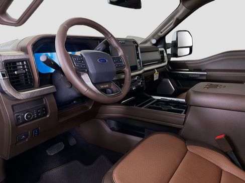 New 2026 Ford F250 King Ranch w/ Chrome Package image 9