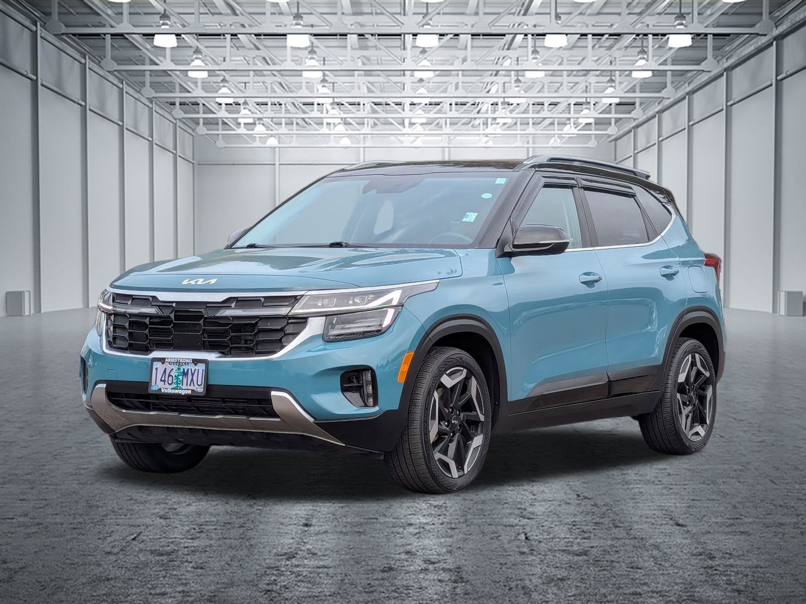 Used 2024 Kia Seltos SX AWD/4WD image 9