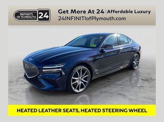 Used 2023 Genesis G70 2.0T AWD/4WD video 1
